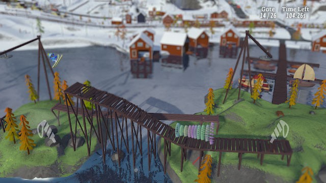 Băng qua nhiều địa hình khác nhau, khám phá những điều thú vị