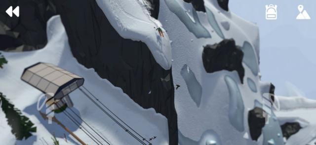 Băng qua vách đá cheo leo