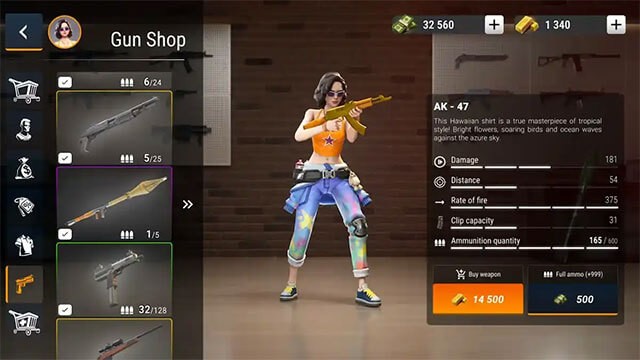 Grand Outlaws là một trò chơi giống GTA mới