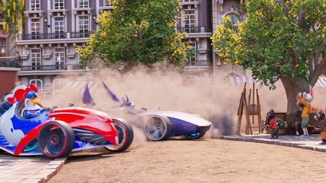 Dự án ra đời nhân kỷ niệm 50 năm thành lập Công viên giải trí Europa-Park của Đức