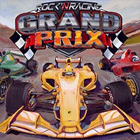 Grand Prix Rock 'N Racing - Game Đua Xe Thể Thao Cực Hay
