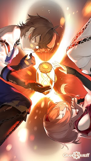 Grand Quest cho bạn trở thành vị cứu tinh của thành phố steampunk trong game