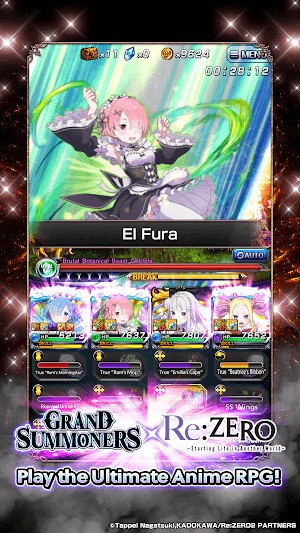 Tập hợp các anh hùng huyền thoại