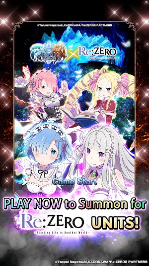 Grand Summoners là game nhập vai với đồ họa anime tuyệt đẹp