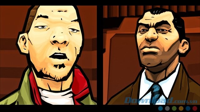 Đối mặt với băng đảng