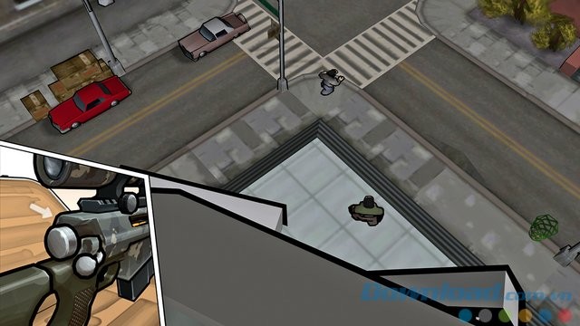 Hoàn thành nhiệm vụ