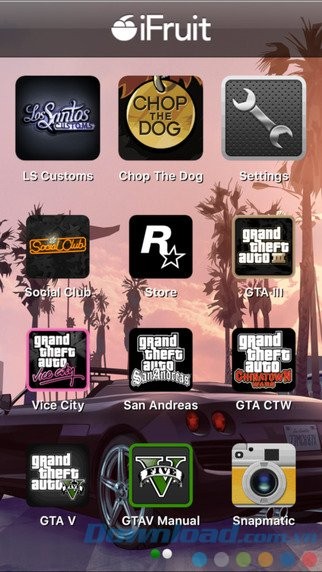 Mini game của GTAV