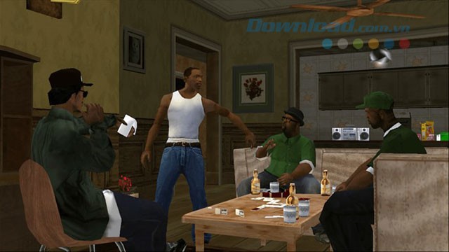 Grand Theft Auto: San Andreas