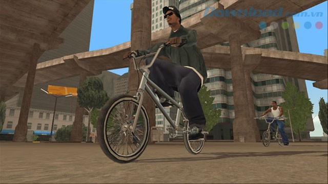 Grand Theft Auto: San Andreas