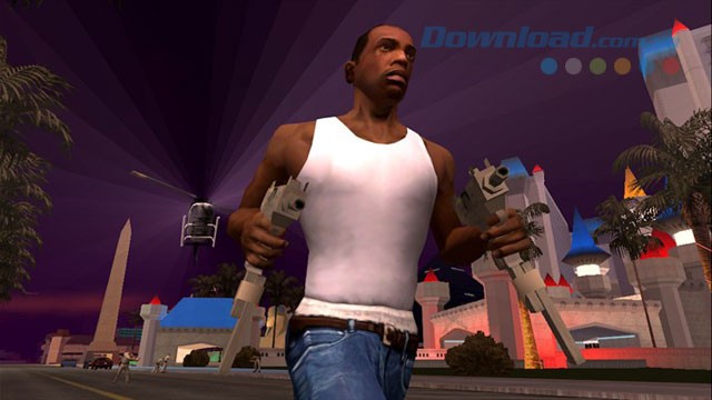 Grand Theft Auto: San Andreas