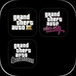 Grand Theft Auto: The Trilogy - iOS | GTA Trilogy