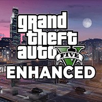 Grand Theft Auto V Enhanced - GTA 5 Bản Nâng Cấp