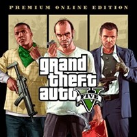 Grand Theft Auto V: Premium Online Edition - GTA 5 Nâng Cấp