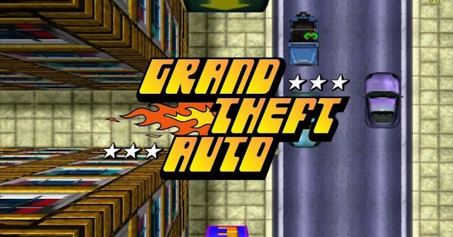 Grand Theft Auto là game hành động cướp đường phố kinh điển