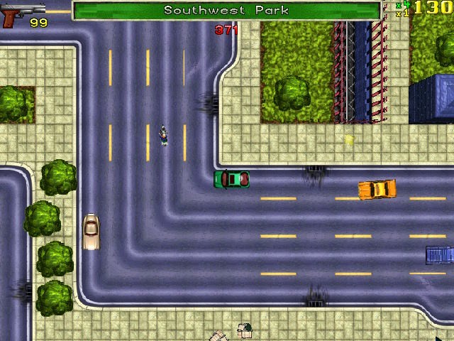 DOS.Zone giúp các tựa game cổ điển như GTA hoạt động trên trình duyệt