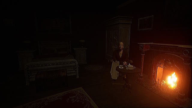 Grandma, Is That You? là game kinh dị tâm lý đen tối với nhiều bí mật bất ngờ