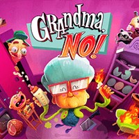 Grandma, No! - Game vui Bà ngoại phá nhà