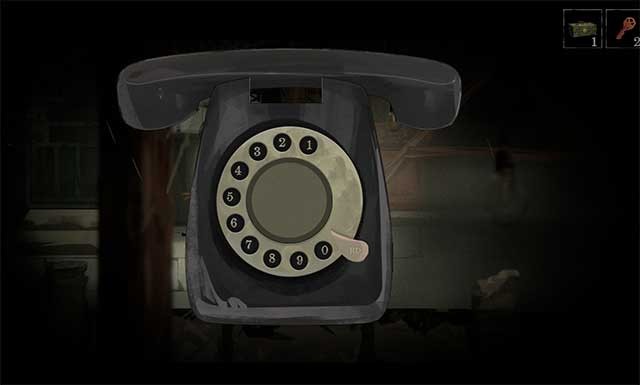 Các câu đố được tích hợp chặt chẽ với cốt truyện