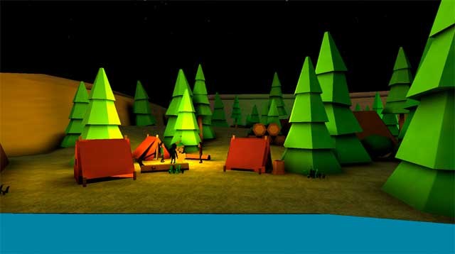 Nhiệm vụ của bạn là tìm ra các nạn nhân trước khi họ thoát khỏi biệt thự