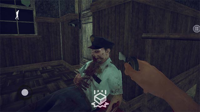 Khám phá căn nhà âm u