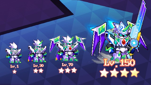 Tăng cấp và cường hóa sức mạnh cho robot của bạn