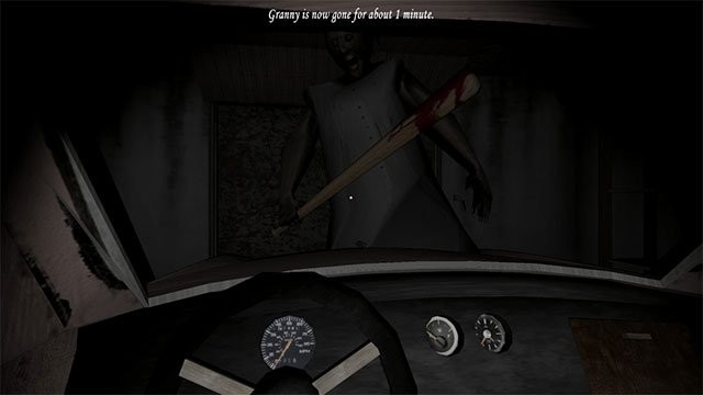 Tận dụng phương tiện để tẩu thoát