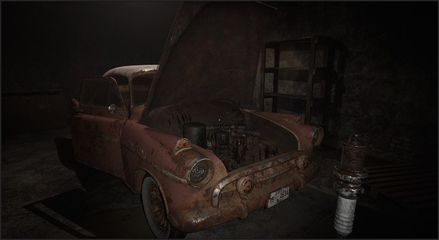 Có 3 cách để thoát khỏi ngôi nhà theo phong cách Escape Room cổ điển