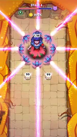 Đánh bại trùm cuối