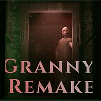 Granny Remake 3.5: Game Kinh Dị Bà Ngoại Ma Remake