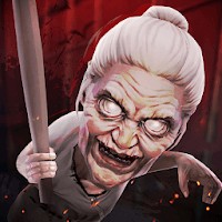 Granny's House cho Android - Tải Game Kinh Dị Ngôi Nhà Bà Già