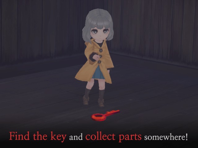 Tìm chìa khóa để mở khóa các khu vực mới