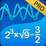 Graphing Calculator + Math PRO - Giải toán Android