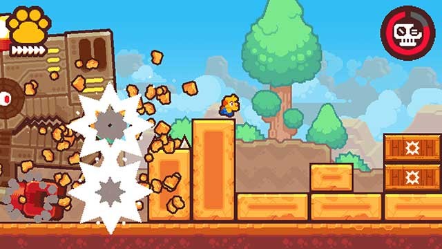 Ngăn chặn lãnh chúa người máy Nul phá hủy thế giới