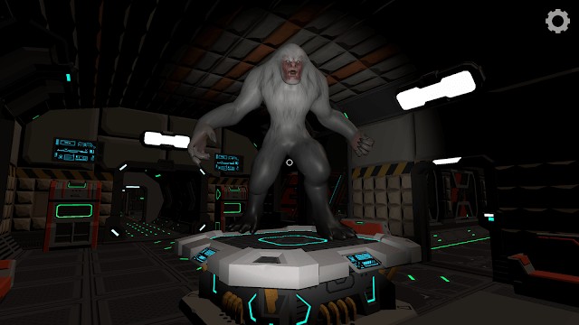 Bạn và 1-4 người khác trốn thoát có các hiện tượng siêu nhiên trong Grapple Extraction Co-op