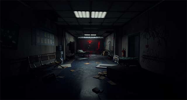 Grasp Of Dread là game kinh dị 1v4 giống Dead by Daylight