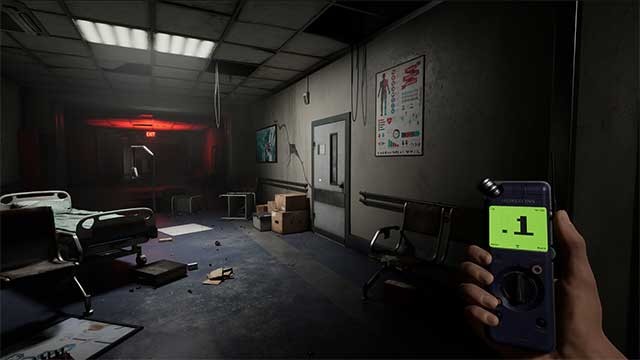 ... bốn người còn lại là thợ săn quái vật