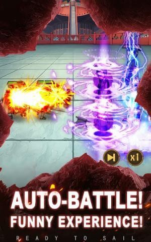 Tự động chiến đấu