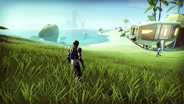 Đấu PvP với các game thủ thực trong cuộc chiến sinh tồn khốc liệt