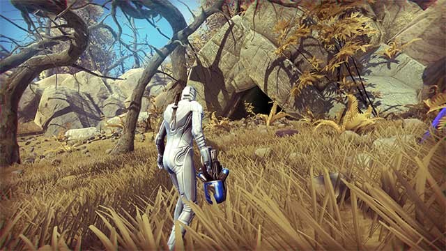 Phiêu lưu khám phá các hành tinh xa xôi chứa đầy mối đe dọa