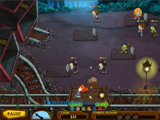 Grave Mania: Pandemic Pandemonium