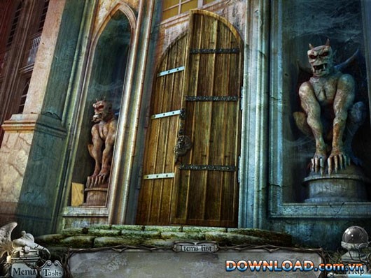 Gravely Silent: House of Deadlock For Mac