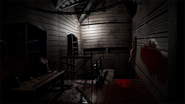 Dựa vào bản năng sinh tồn của chính mình để ẩn nấp, chạy trốn và sống sót