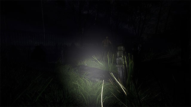 Luân phiên nhập vai Daniel và Sara trong cuộc chiến sinh tồn ở nghĩa trang