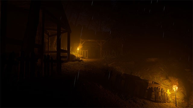 Grave Watch dẫn dắt người chơi vào hành trình trộm mộ nghẹt thở