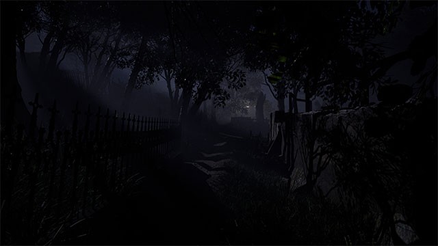 Đồ họa đỉnh cao khiến Grave Watch sống động như một bộ phim điện ảnh