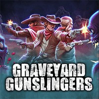 Graveyard Gunslingers: Game bắn súng zombie sinh tồn hấp dẫn