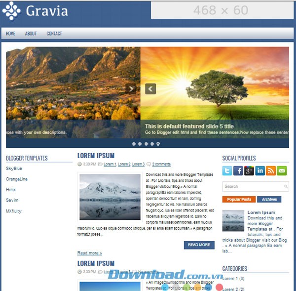 Gravia