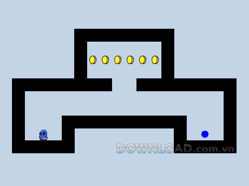 Gravity Boy Level Pack