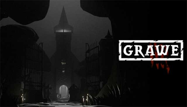 GraWe là game kinh dị co-op phong cách Gothic dành cho 4 người chơi
