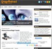 GrayAbstract - Free Abstract Theme Template